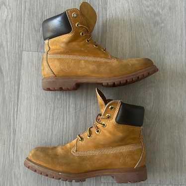 Vintage 90s timberland boots - Gem