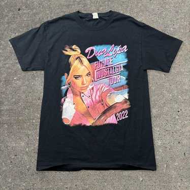 DUA LIPA ツアー グッズ Tシャツ DUA LIPA ツアー グッズ Tシャツ デュア・リパ / Dua Lipa