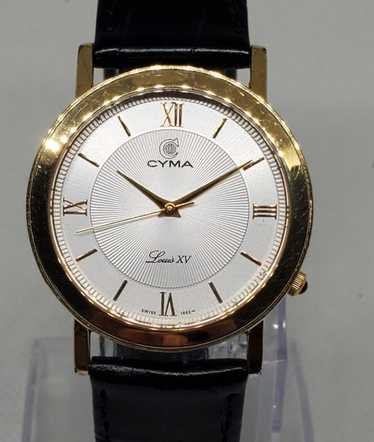 Cyma louis xv swiss - Gem