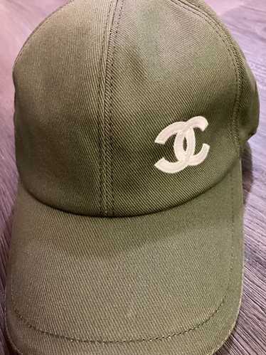 Chanel baseball cap hat - Gem
