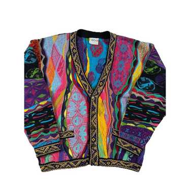Coogi cardigan - Gem