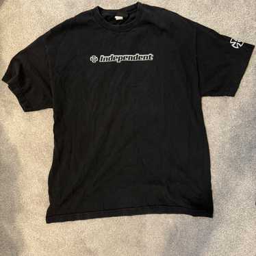 Independent Truck Company Tシャツ 黒　L Independent Truck Co T-Shirt Black