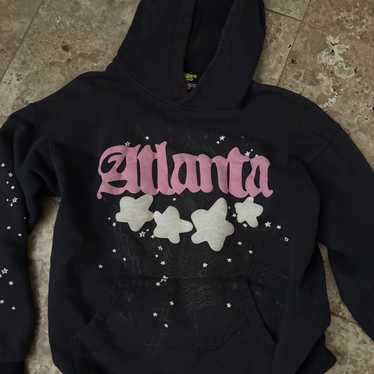 Atlanta Sp5der Hoodie (pink) - Gem