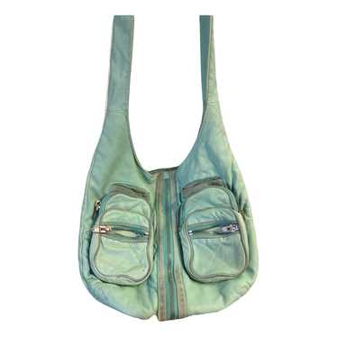 Alexander Wang Donna Hobo bag ペールピンク カラー Alexander Wang Satin Shoulder Bag