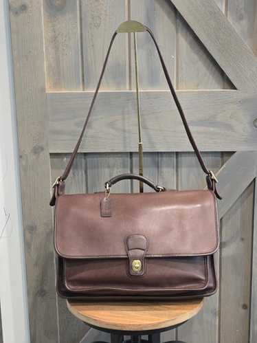 Vintage coach metropolitan brief - Gem