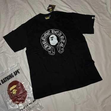 Bape × chrome hearts - Gem