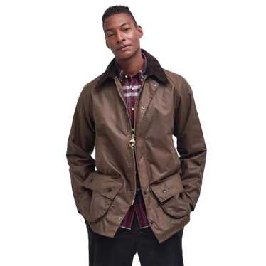 Barbour lightweight beaufort jacket - Gem