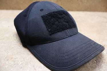 Arc’teryx leaf B.A.C. CAP BLACK Arc'teryx LEAF BAC Cap Hat Gen 2 PILOT BLACK Forward