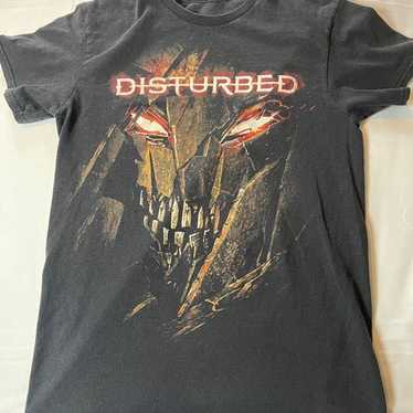 DISTURBED 90s Tシャツ XL DISTURBED 90s Tシャツ XL XL Vintage Disturbed 90s Giant Tag