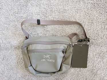 ARC’TERYX BEAMS 別注 ARRO ReBIRD Waistpack Arcteryx arro waist - Gem