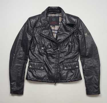 Belstaff Black Prince レザーライダースジャケット 古着 90年代 ベルスタッフ Belstaff BLACK PRINCE レザー