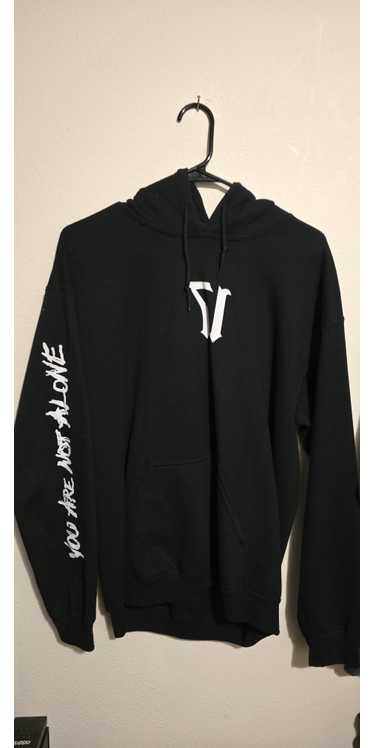 Xxxtentacion black heartbreak hoodie - Gem