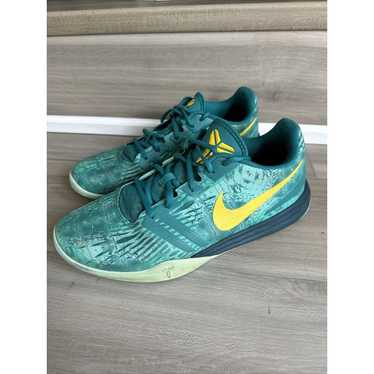 Nike KB Mentality “Easter” Kobe Bryant Artisan Teal/Y… - Gem