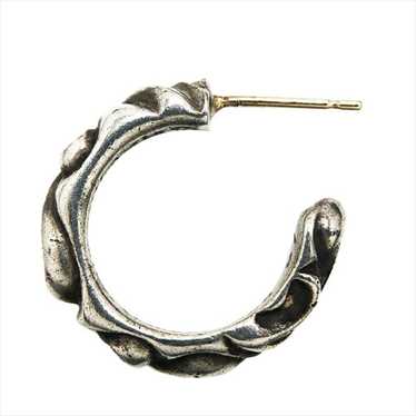 正規 CHROME HEARTS Scroll Hoop Pierce 楽天市場】【CHROME HEARTS クロムハーツ】Scroll Band Hoop