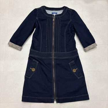 Burberry burberry denim dress - Gem