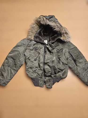 Alpha n-2b flight jacket - Gem