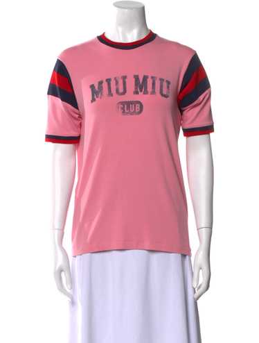 Miu miu t-shirt from - Gem