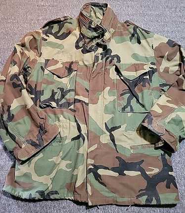 Rothco Men's Field Jacket M-65 Size Large Lined C… - image 1