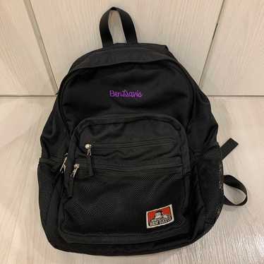 BEN DAVIS ブラックバックパック NEW MESH XL-PACK Ⅱ 32L – ベンデイビス公式通販サイト