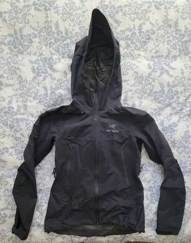 Arcteryx zeta sl black - Gem