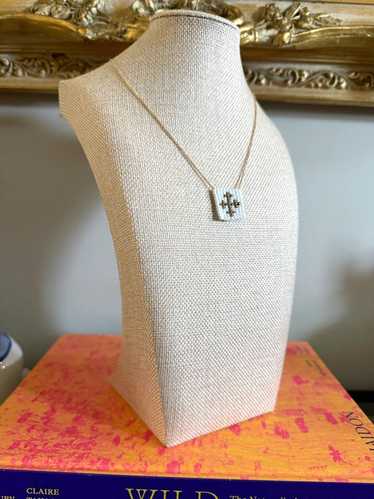 アクセサリー No.42 00s cross necklace gunda handmad アクセサリー No.42 00s cross necklace gunda handmad 00s