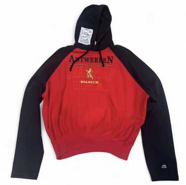 Vetements Antwerpen Hoodie Champion パーカー M Vetements x Champion Antwerpen Hoodie | eBay