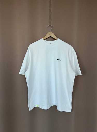 Ader Error Maison Kitsune x Ader Error T-Shirt Me… - image 1