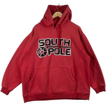 SouthPole 90's サウスポール ビンテージ スタジャン 肉厚 XL 古着通販】90年代 SOUTHPOLE サウスポール MA-1 キルティング