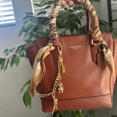 Coach mini legacy - Gem