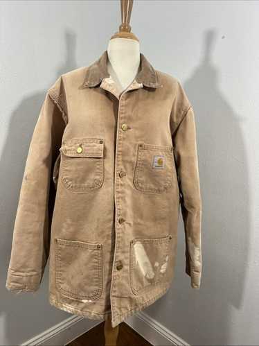 Carhartt vintage michigan coat - Gem
