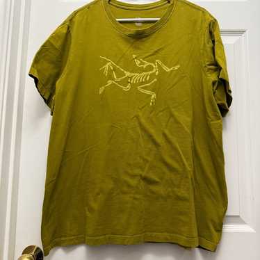 Arcteryx logo t shirt - Gem