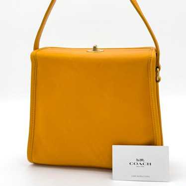 Rare vintage coach turnlock - Gem