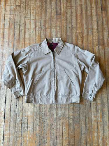 Vintage 60s workwear jacket - Gem