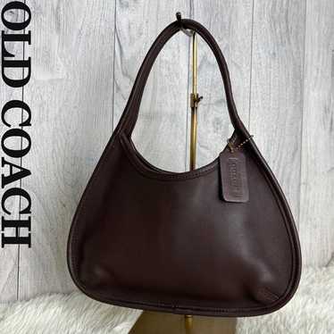 Vintage Coach Ergo 9027 Mini エルゴ　ハンドバッグ Vintage Coach 9027 ERGO MINI SATCHEL '97 | ONE VINTAGE