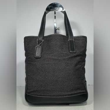 Vintage coach mini tote - Gem