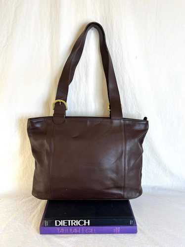 バッグ COACH Vintage Leather Brown Tote 71160 バッグ COACH Vintage Leather Brown Tote 71160 COACH VINTAGE