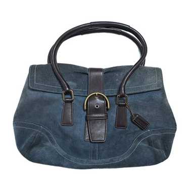 Coach soho suede hobo - Gem