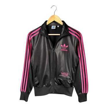adidas CHILE62 ジャケット 黒 ピンク ※タイムセール adidas CHILE62 ジャケット 黒 ピンク ※タイムセール - メルカリ