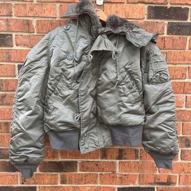 80s vintage N-2B usa製 Msize 80s vintage N-2B usa製 Msize 80s vintage N-2B usa製 Msize