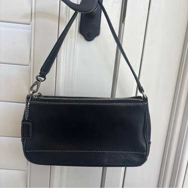 バッグ Coach Baguette Hampton Semi Demi Bag Coach vintage demi hampton - Gem