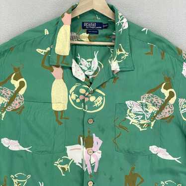 Ralph lauren vintage camp - Gem