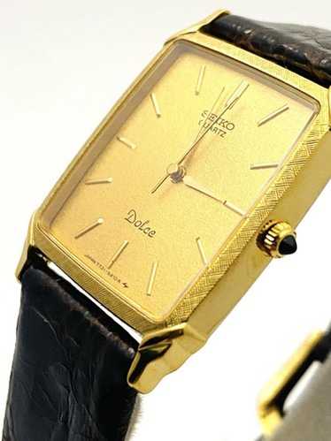 時計 SEIKO DOLCE 14k ST.STEEL 7731-5010 時計 SEIKO DOLCE 14k ST.STEEL 7731-5010 $_57.JPG?set_id