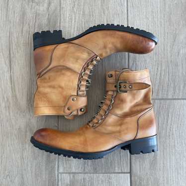 靴 alfredobannister side jip boots 00s Y2K alfredobannister side jip boots 00s Y2K - メルカリ