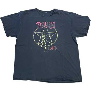 RUSH R40 2015 tour Tシャツ Lsize 黒 100%コットン RUSH R40 2015 tour Tシャツ Lsize 黒 100%コットン