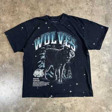 DARC SPORT WOLVES Tシャツ 2015 DARC SPORT WOLVES Shirt Mens (XL) 2015 NFGU LIMITED #55 Of