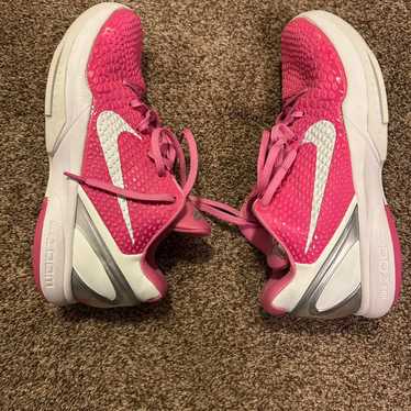 Kobe 6 think pink - Gem