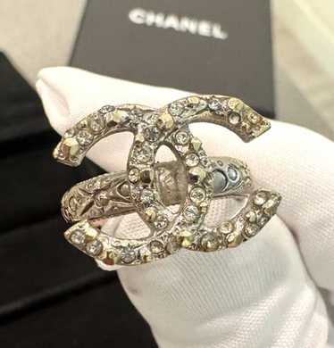 Chanel ring cc coco - Gem