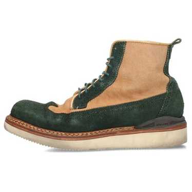 visvim ヴィズヴィム PATRICIAN WT HI-FOLK Suede visvim PATRICIAN PLAIN TOE-FOLK | Hypebeast