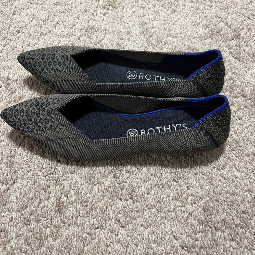 Rothy's Walnut Python - image 2