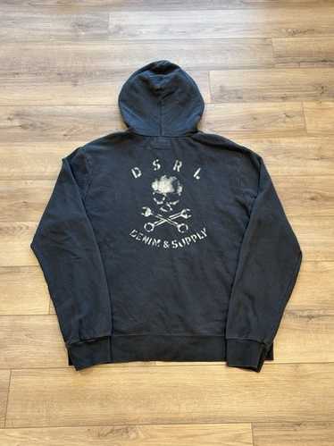 DENIM & SUPPLY RALPH LAUREN パーカー L XL POLO RALPH LAUREN ポロラルフローレン DENIM&SUPPLY ビッグ